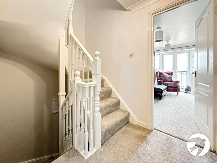 3 Bedroom Terraced House For Sale In Applecross Close, Rochester, Kent, ME1