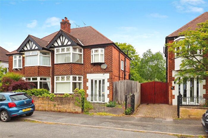 3 Bedroom Semi-Detached House For Sale In Kenilworth Road, Beeston, Nottingham, Nottinghamshire, NG9