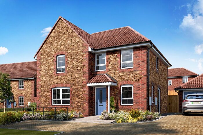 4 Bedroom Detached House For Sale In "Radleigh" At Grimston Road, South Wootton, King's Lynn, PE30