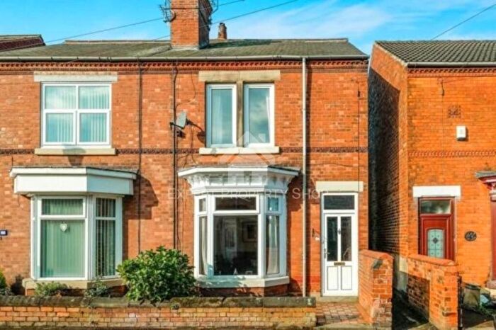 3 Bedroom House To Rent In Victoria Road, Worksop, Nottinghamshire, S80