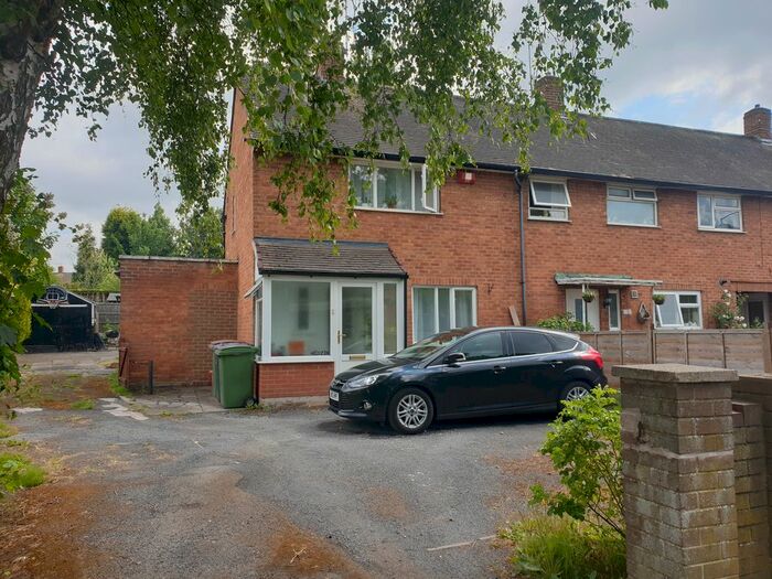 2 Bedroom End Of Terrace House To Rent In Haybridge Road, Hadley TF1