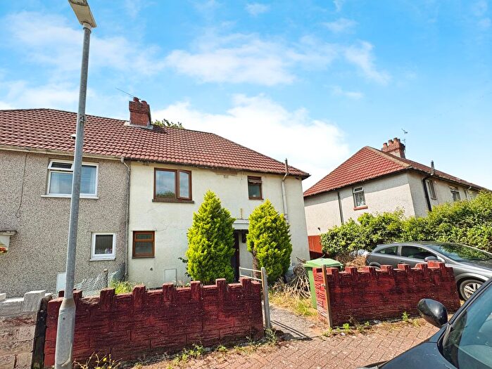 3 Bedroom Property To Rent In Windsor Green, Cardiff, CF5