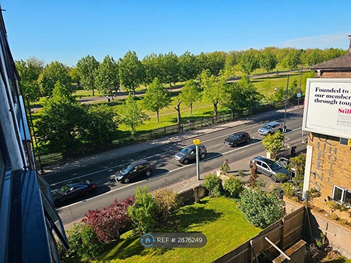 1 Bedroom Flat To Rent In Park House, London, N4