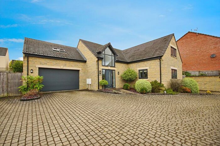 4 Bedroom Detached House For Sale In Charfield Road, Kingswood, Wotton-under-Edge, Gloucestershire, GL12
