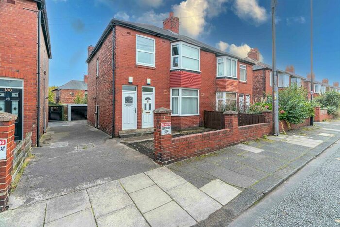 2 Bedroom Flat To Rent In Rothbury Terrace, Heaton, NE6