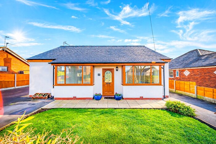 4 Bedroom Detached Bungalow For Sale In Granville Avenue, Hesketh Bank, PR4