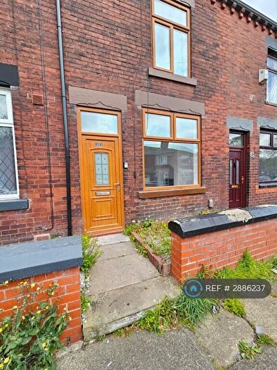 2 Bedroom Terraced House To Rent In Second Avenue, Bolton, BL1