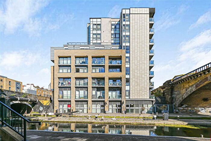1 Bedroom Flat For Sale In John Nash Mews, London, E14