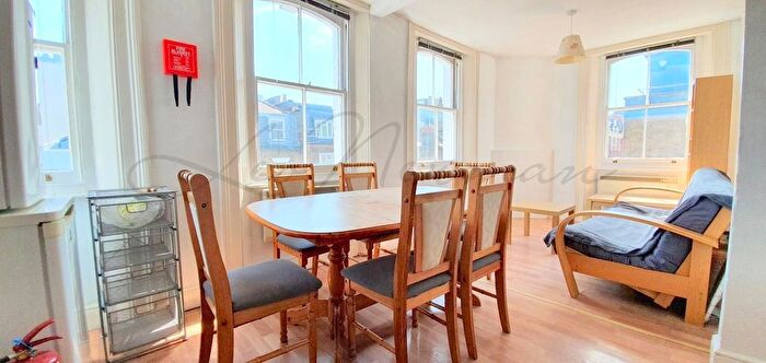2 Bedroom Flat To Rent In Goodge Street, Fitzrovia, W1T