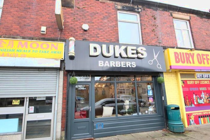 2 Bedroom Flat To Rent In Bolton Road, Bury BL8