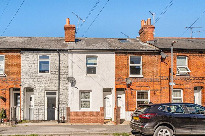 2 Bedroom Terraced House To Rent In Waldeck Street, Reading, RG1