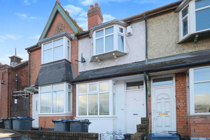 2 Bedroom Property To Rent In Alfred Road, Handsworth, Birmingham, B21