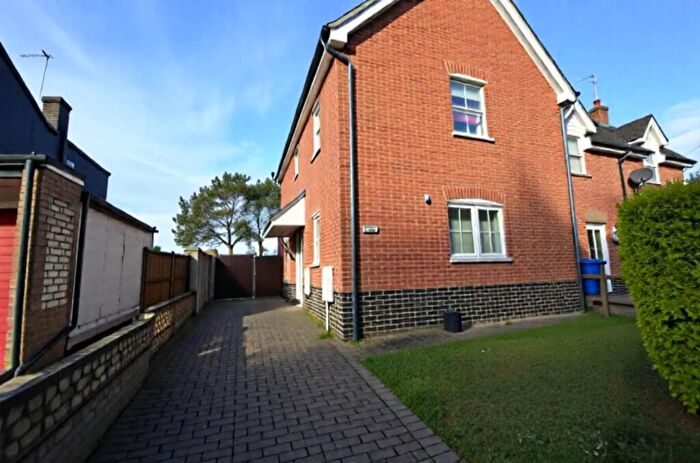 3 Bedroom Semi-Detached House To Rent In Northumberland Street, Norwich, NR2