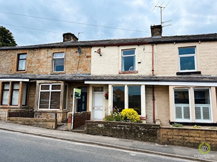 2 Bedroom Terraced House For Sale In Manchester Road, Hapton, BB11