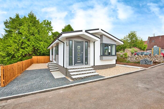 2 Bedroom Lodge For Sale In Homestead Park, Wookey Hole, Wells, BA5