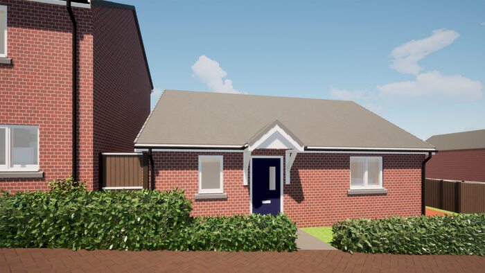 2 Bedroom Bungalow For Sale In Haughton Way, NG22