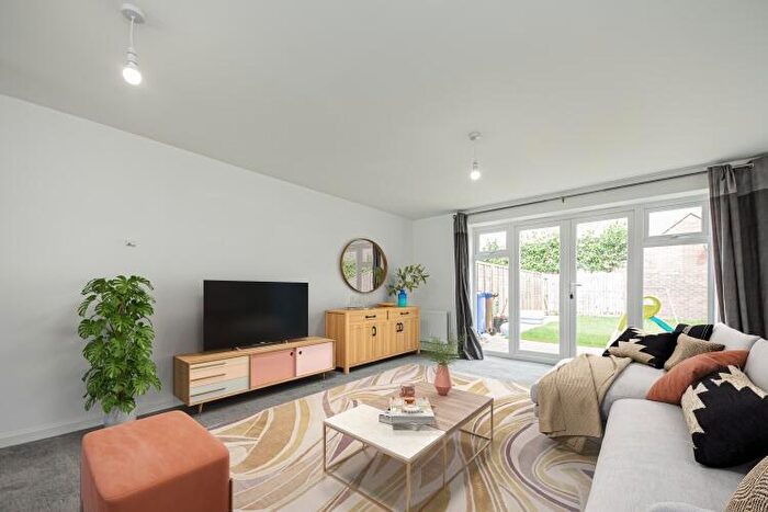 3 Bedroom Terraced House To Rent In Fynn Court, Upper Heyford, OX25