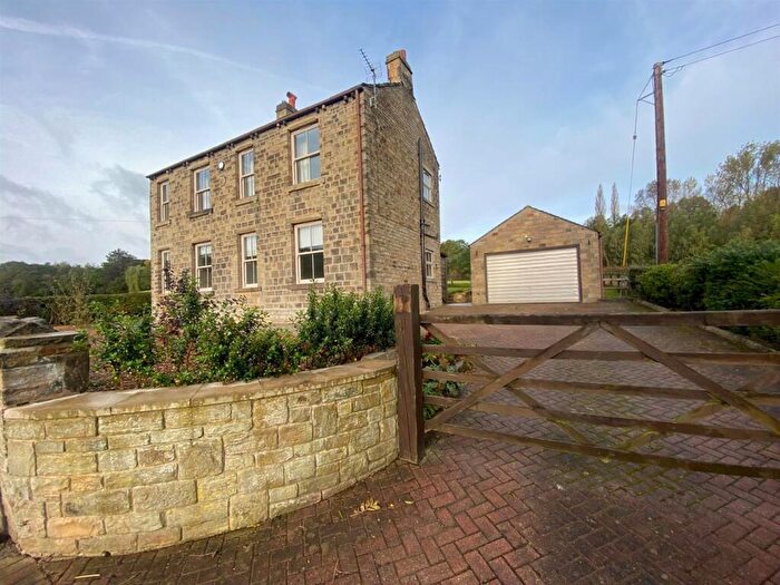 3 Bedroom Detached House To Rent In Arkenley Lane, Fenay Bridge, Huddersfield, HD8