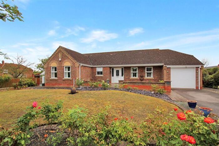 3 Bedroom Bungalow For Sale In Beechers Way, Market Rasen, LN8