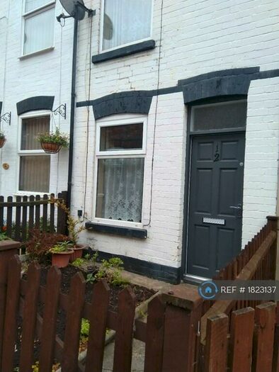 2 Bedroom Terraced House To Rent In Gordon Grove, Nottingham, NG7