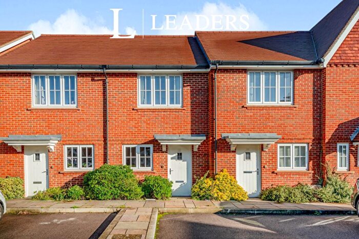 2 Bedroom Terraced House To Rent In Longhurst Avenue, Horsham, RH12