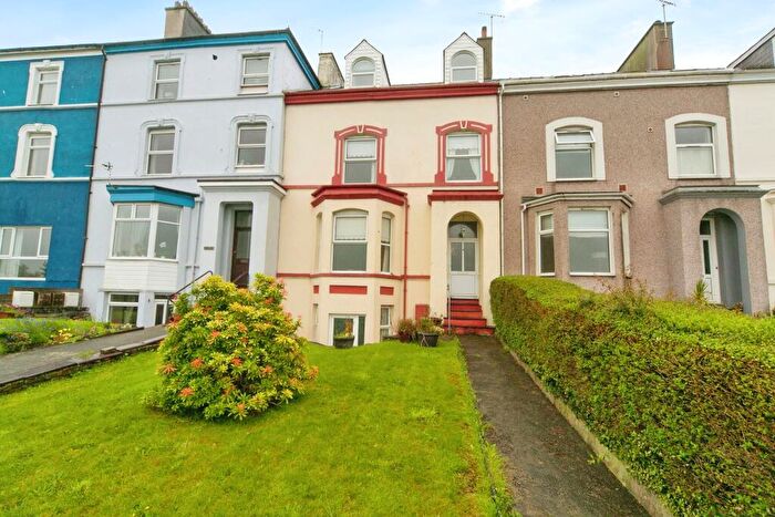 6 Bedroom Terraced House For Sale In North Road, Caernarfon, Gwynedd, LL55