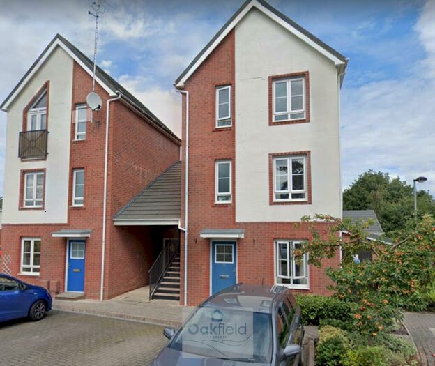 2 Bedroom Apartment To Rent In Maes Deri, Ewloe, Deeside, Flintshire, CH5