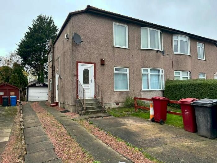 3 Bedroom Flat To Rent In Kingsbridge Drive, Rutherglen, Glasgow, G73