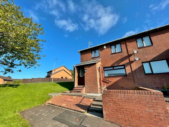 1 Bedroom Flat To Rent In Swaledale, Stewartfield, East Kilbride, G74