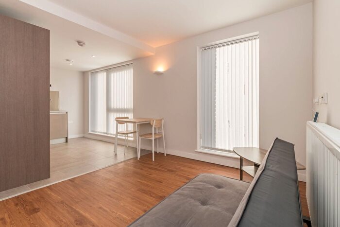 1 Bedroom Flat To Rent In Legge Lane, Birmingham, B1