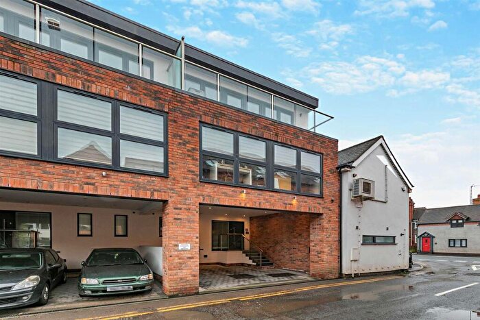 2 Bedroom Semi-Detached House For Sale In Alder House, Henley-In-Arden, B95