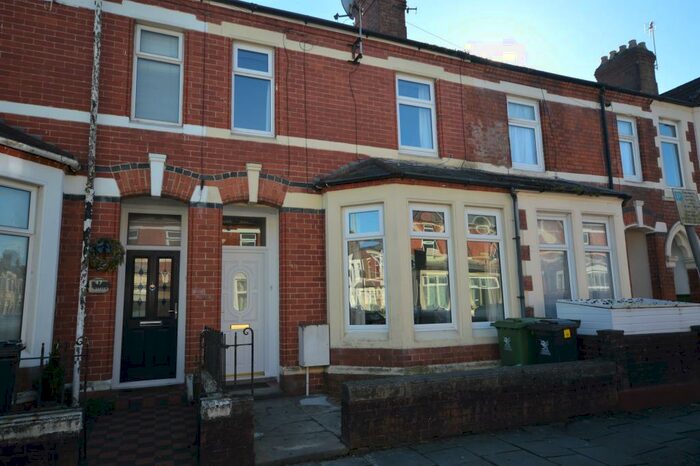 3 Bedroom Terraced House To Rent In Manor Street, Heath, CF14