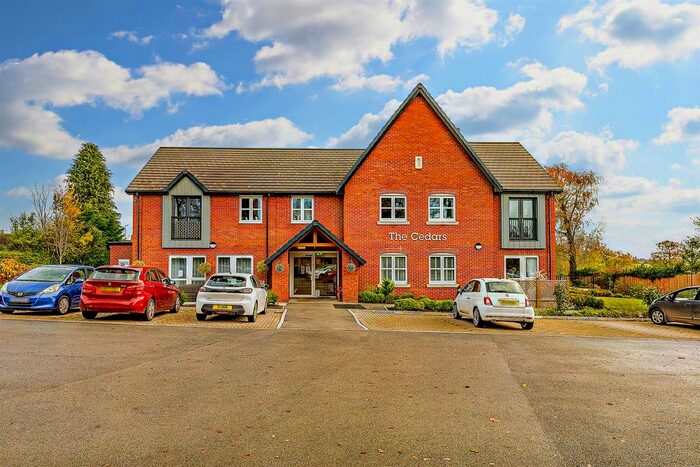 1 Bedroom Flat For Sale In Old Hall Street, Malpas, SY14