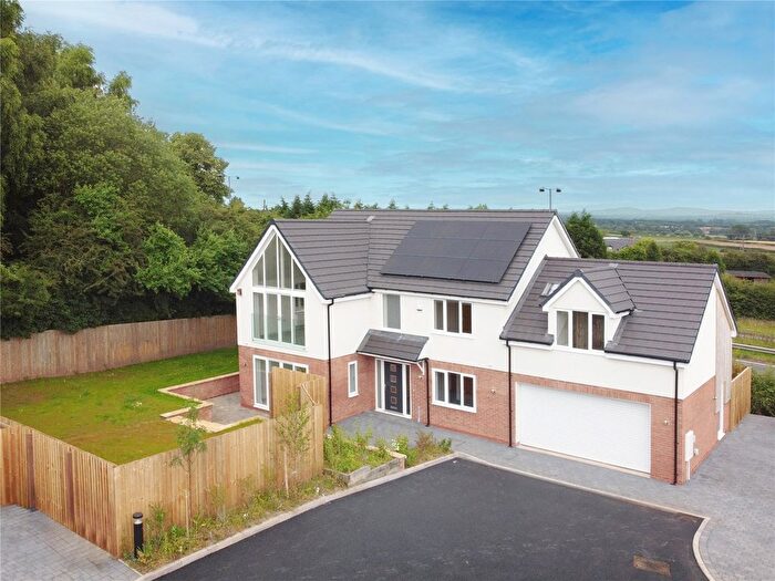 5 Bedroom Detached House For Sale In Crossway Green, Stourport-On-Severn, Worcestershire, DY13
