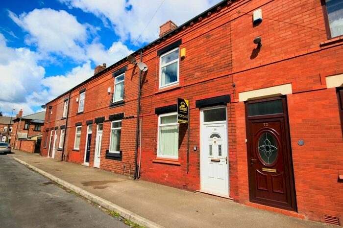 2 Bedroom Terraced House To Rent In Alker Street, Newtown, Wigan, WN5