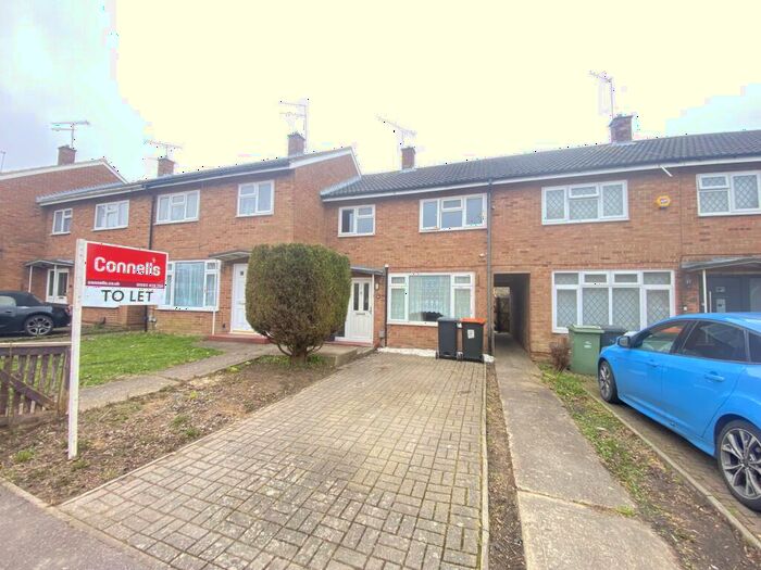 3 Bedroom House To Rent In Churchfield Road, Houghton Regis, Dunstable, LU5