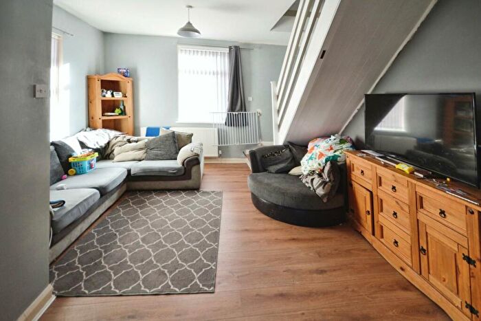 2 Bedroom End Of Terrace House For Sale In Hurworth Street, Bishop Auckland, DL14