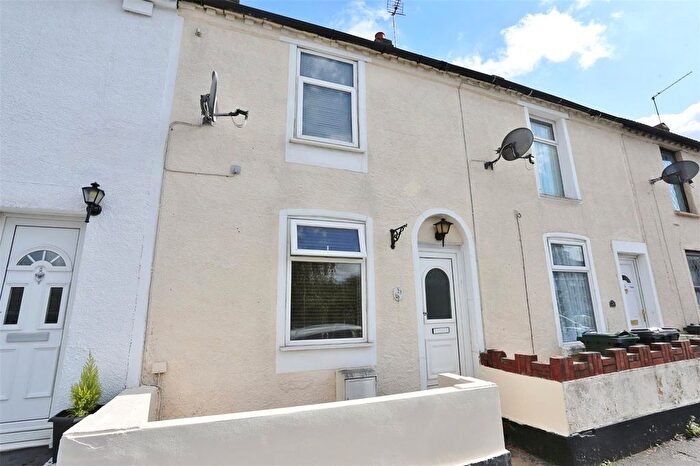 2 Bedroom Terraced House To Rent In Craylands Lane, Swanscombe, Kent, DA10