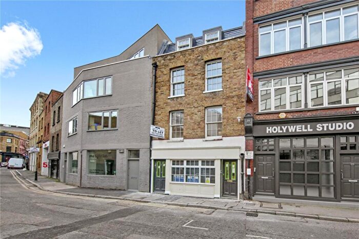 2 Bedroom Apartment To Rent In Holywell Row, EC2A
