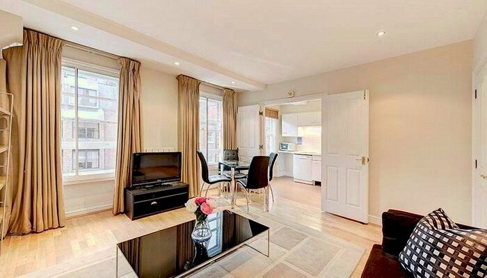 2 Bedroom Flat To Rent In Cedar House, Nottingham Place, Marylebone, London, W1U