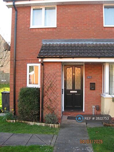 2 Bedroom Terraced House To Rent In Ash Drive, Measham, Swadlincote, DE12