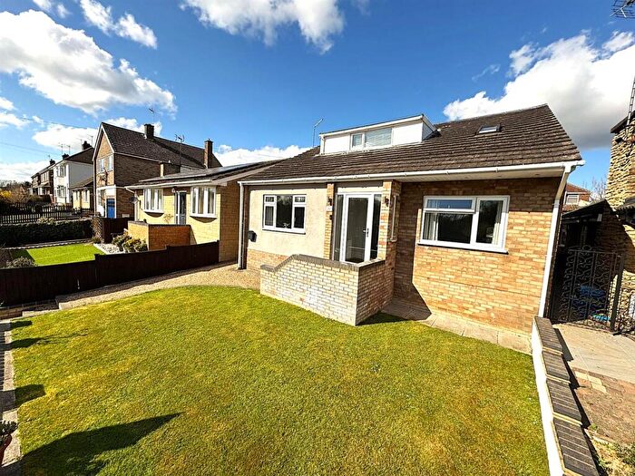 3 Bedroom Detached House For Sale In Hillside Crescent, Weldon, Corby, NN17