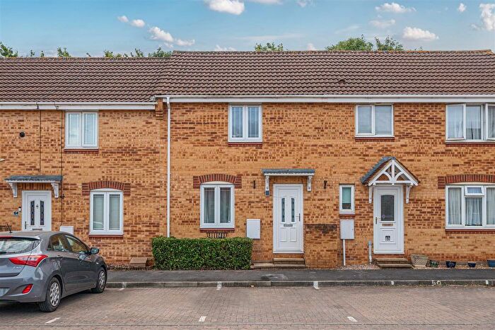 2 Bedroom Terraced House For Sale In Elizabeth Way, Mangotsfield, Bristol, BS16
