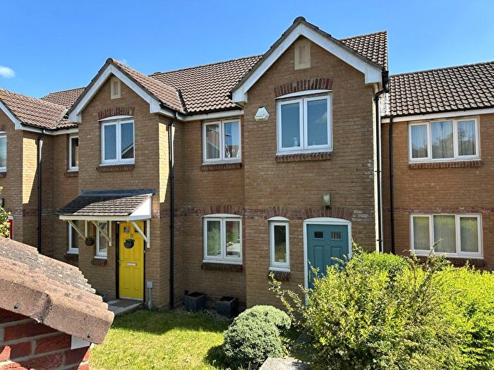 3 Bedroom Terraced House To Rent In Beechfields, Taunton, Somerset, TA1