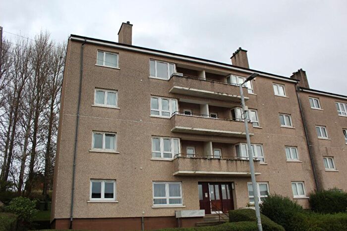 2 Bedroom Flat To Rent In Burnfield Road, Mansewood, Glasgow, G43
