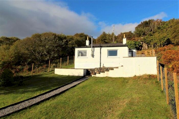 2 Bedroom Cottage For Sale In Heather Cottage, 525, Baddidarroch, Lochinver IV27