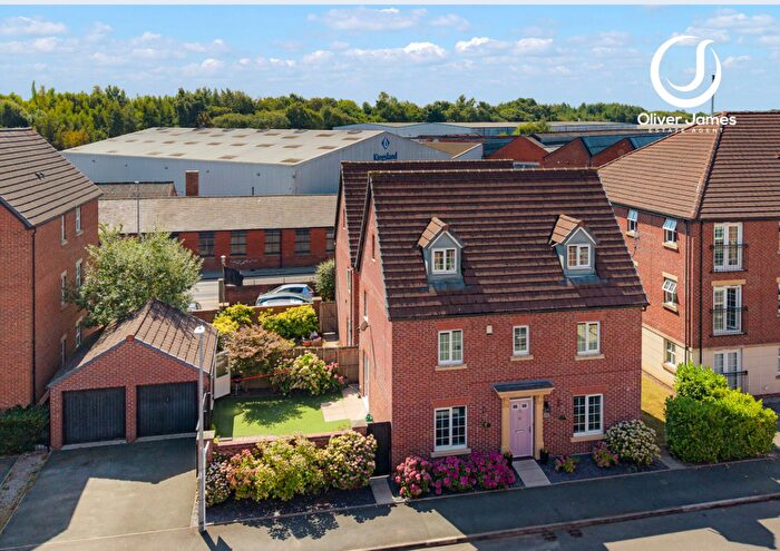 5 Bedroom Detached House For Sale In Mona Way, Irlam, M44