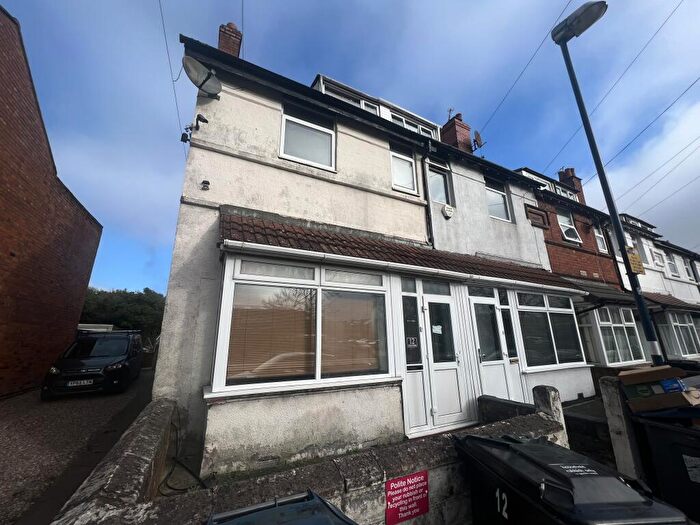 Studio To Rent In Ash Tree Road, Stirchley, B30