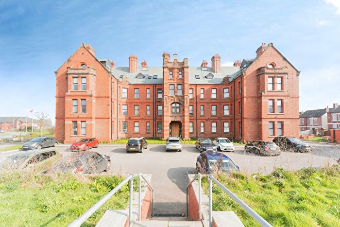 1 Bedroom Flat For Sale In Gibson House Drive, Wallasey, CH44