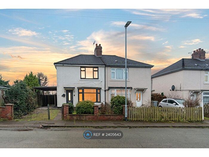 2 Bedroom Semi-Detached House To Rent In Pear Tree Avenue, Crewe, CW1